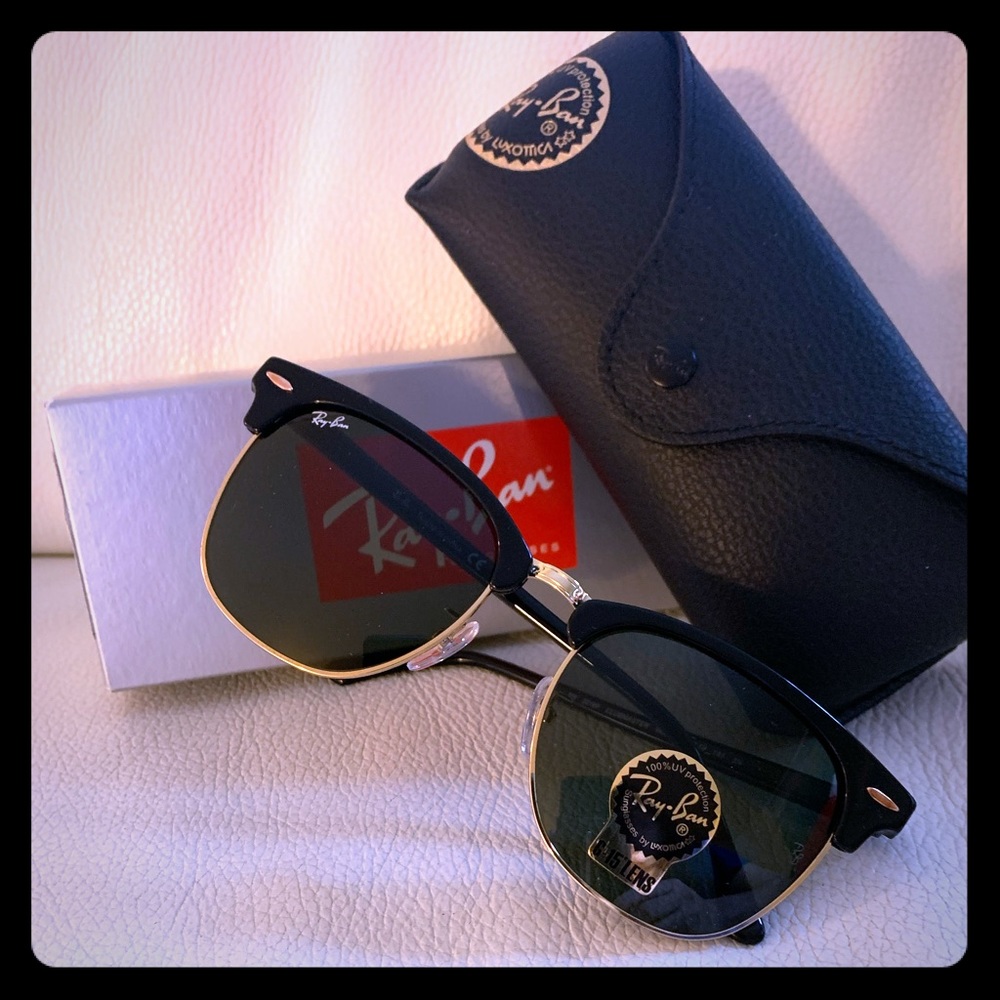 Rayban Large Clubmaster